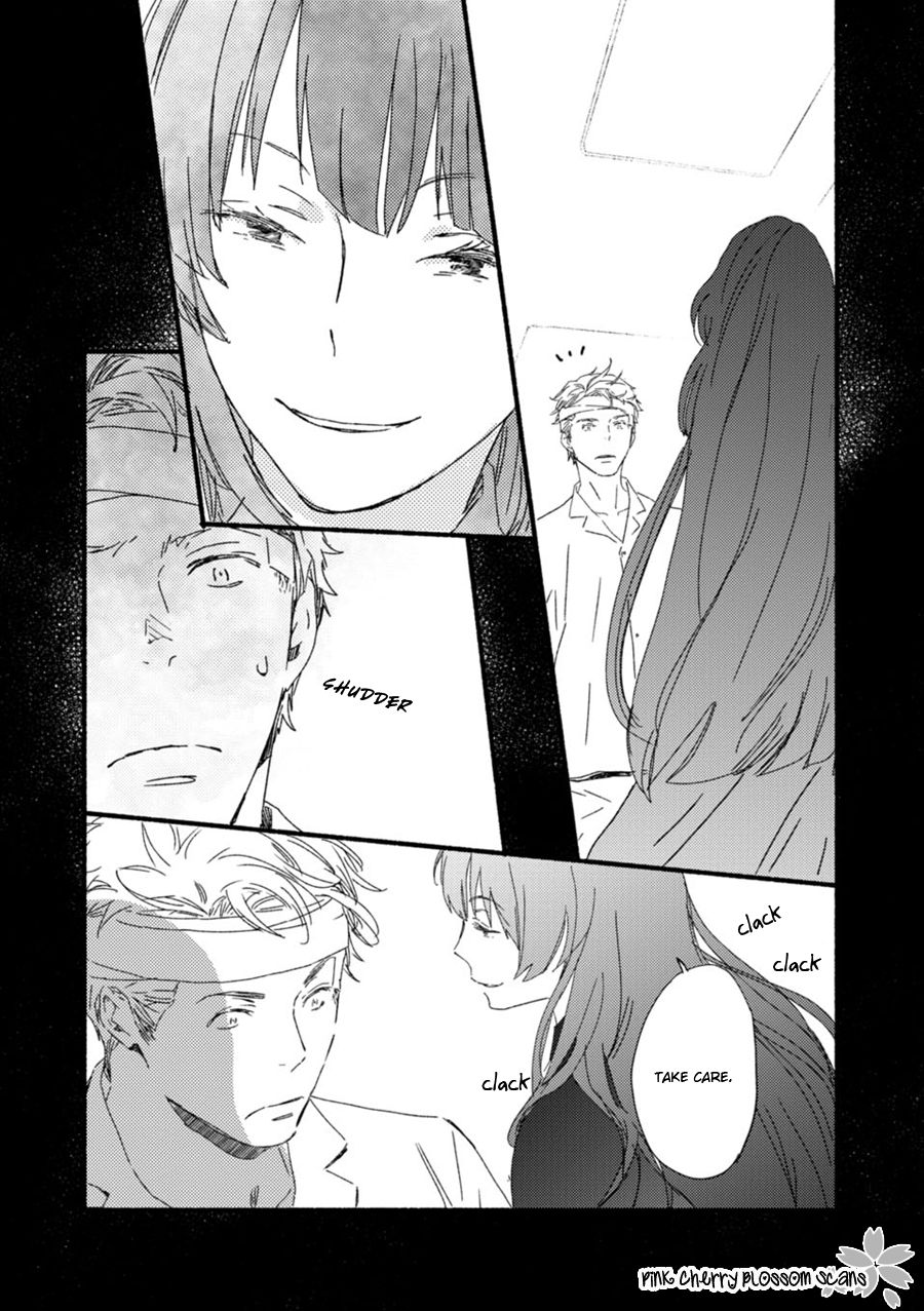 Saiyaku wa Boku o Suki Sugiru chapter 56 page 7