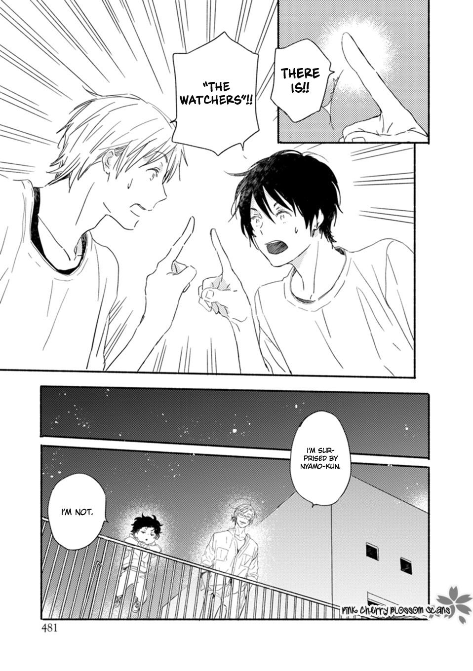 Saiyaku wa Boku o Suki Sugiru chapter 57 page 14