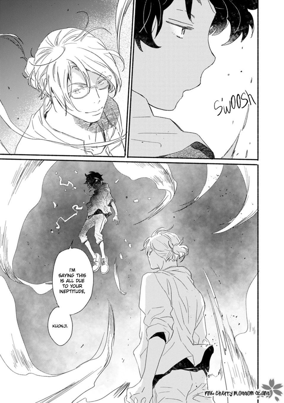 Saiyaku wa Boku o Suki Sugiru chapter 57 page 16