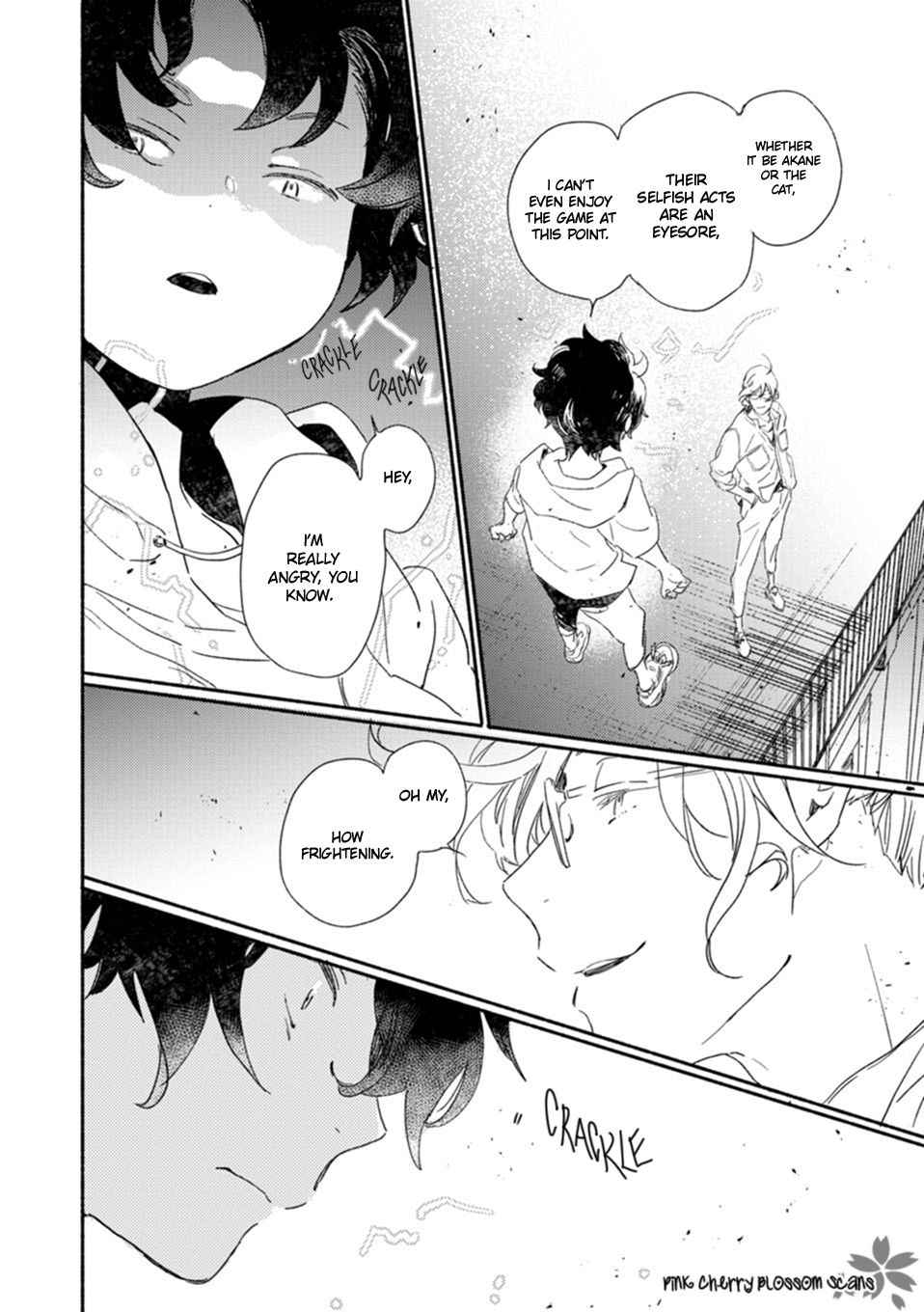 Saiyaku wa Boku o Suki Sugiru chapter 57 page 17