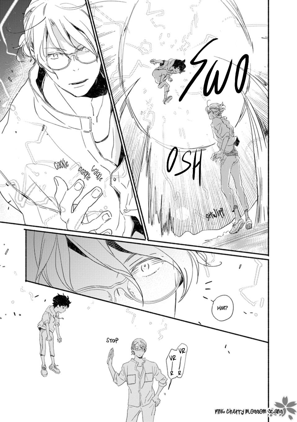 Saiyaku wa Boku o Suki Sugiru chapter 57 page 18