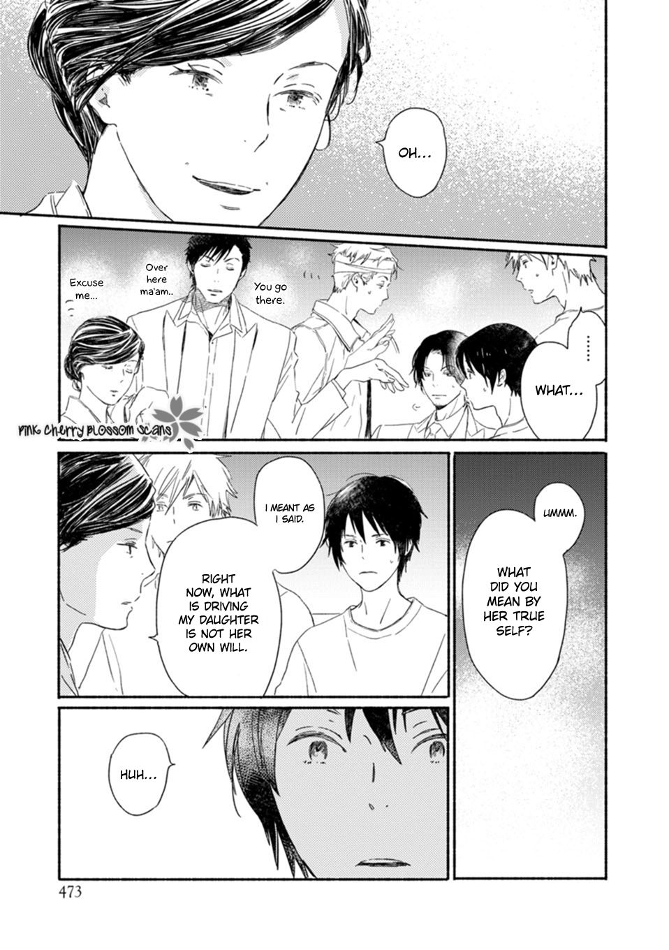 Saiyaku wa Boku o Suki Sugiru chapter 57 page 6