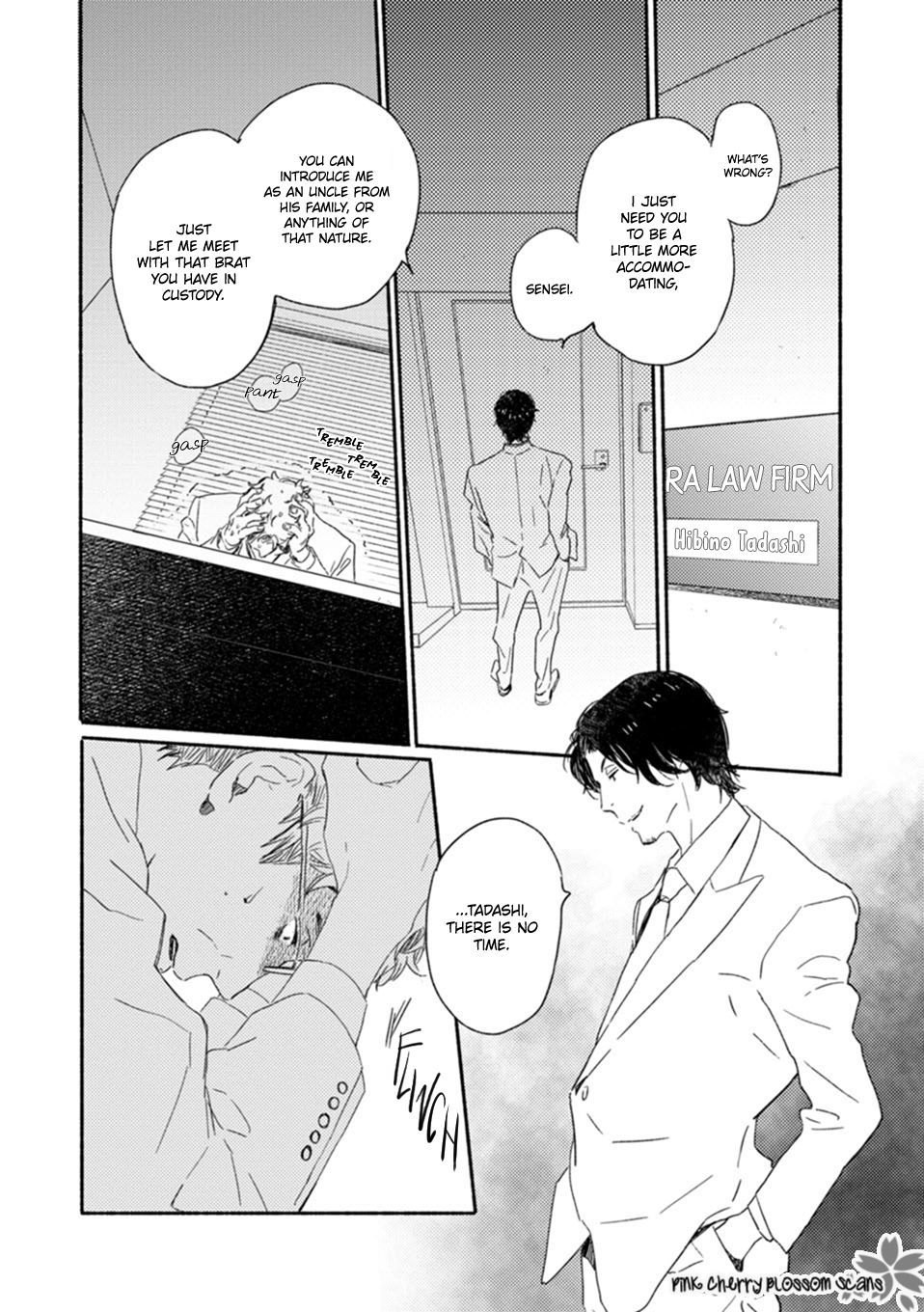 Saiyaku wa Boku o Suki Sugiru chapter 57 page 9