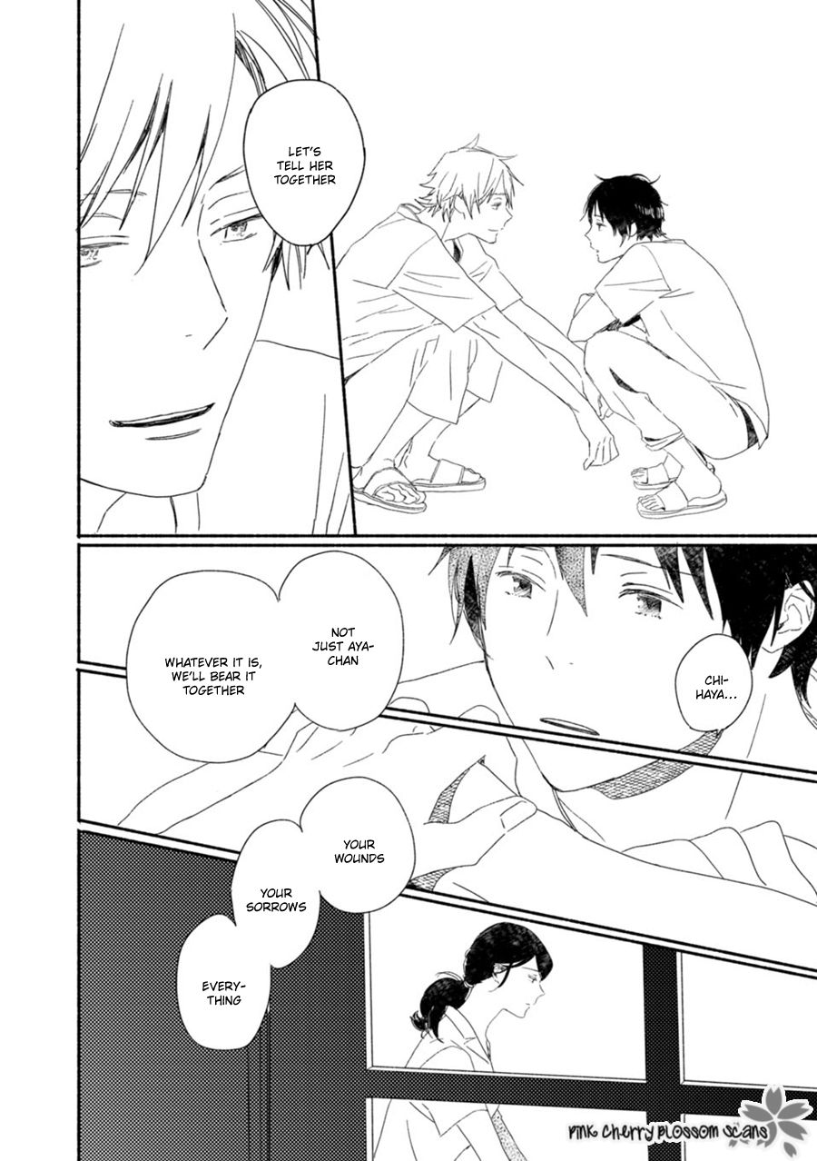 Saiyaku wa Boku o Suki Sugiru chapter 58 page 29