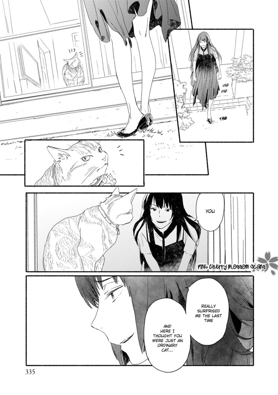 Saiyaku wa Boku o Suki Sugiru chapter 58 page 4