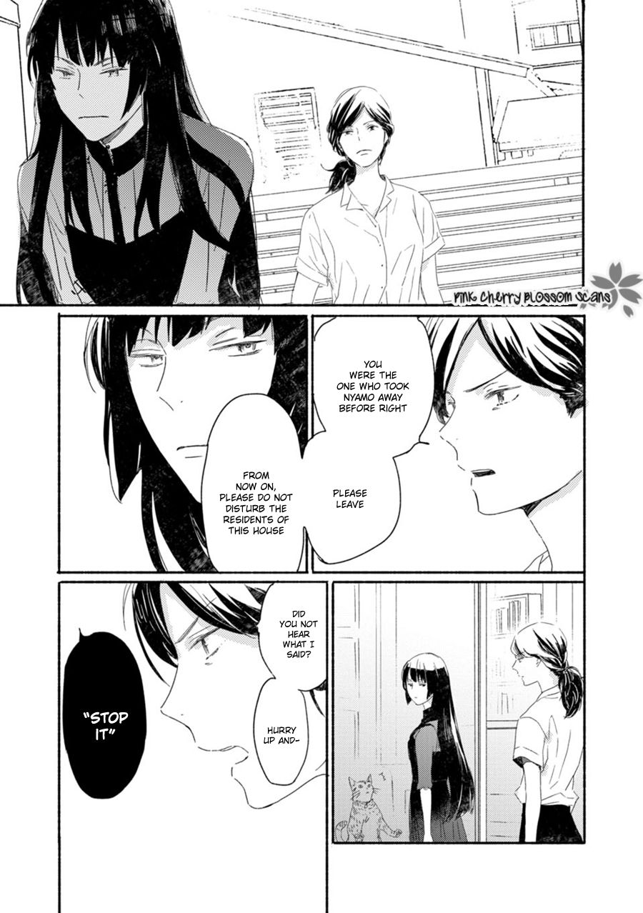 Saiyaku wa Boku o Suki Sugiru chapter 58 page 6