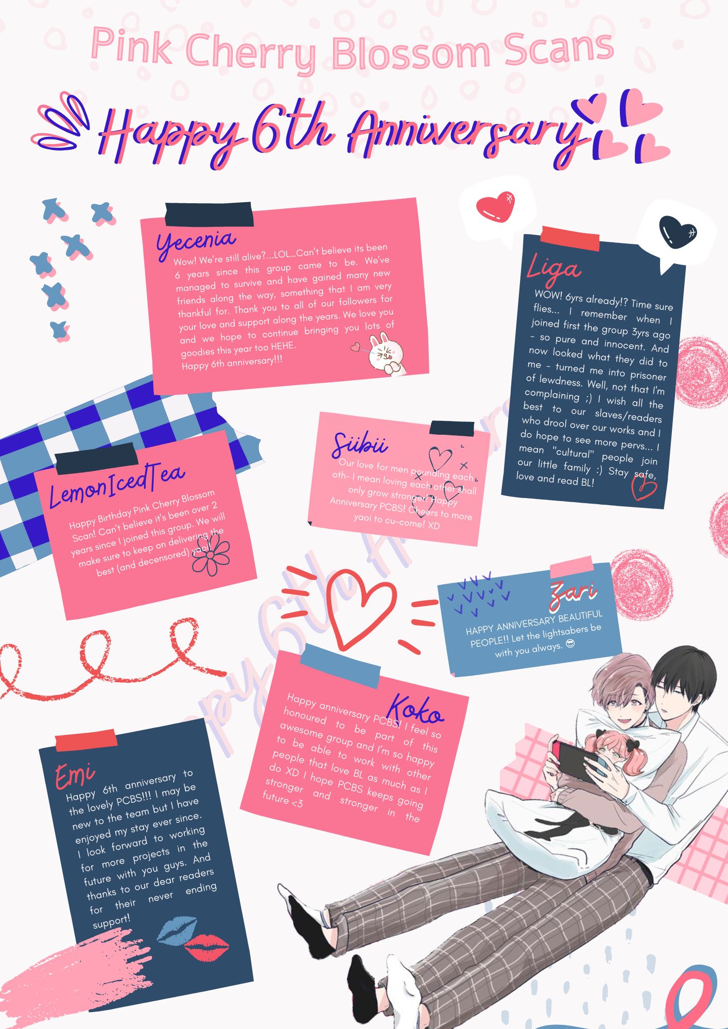 Saiyaku wa Boku o Suki Sugiru chapter 59 page 17