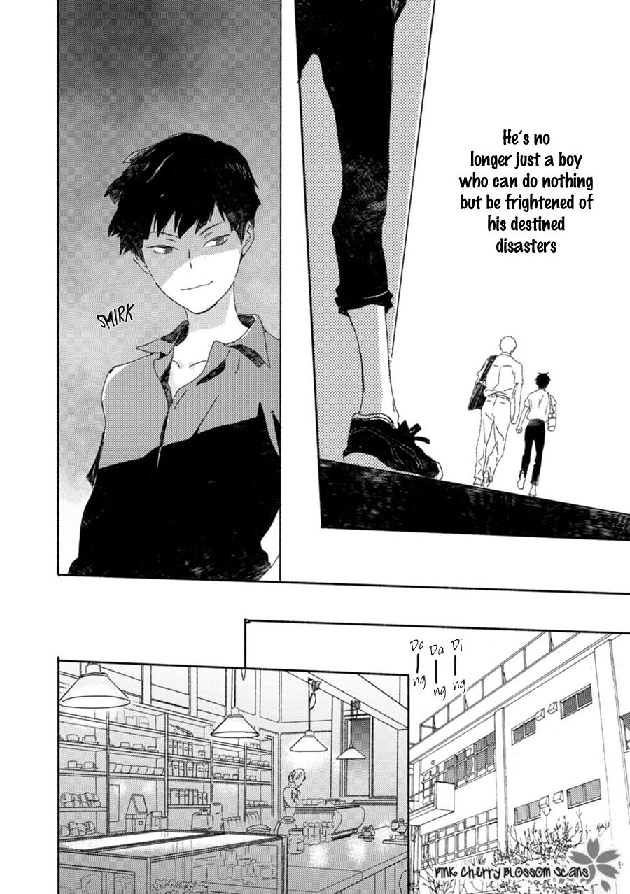 Saiyaku wa Boku o Suki Sugiru chapter 59 page 8