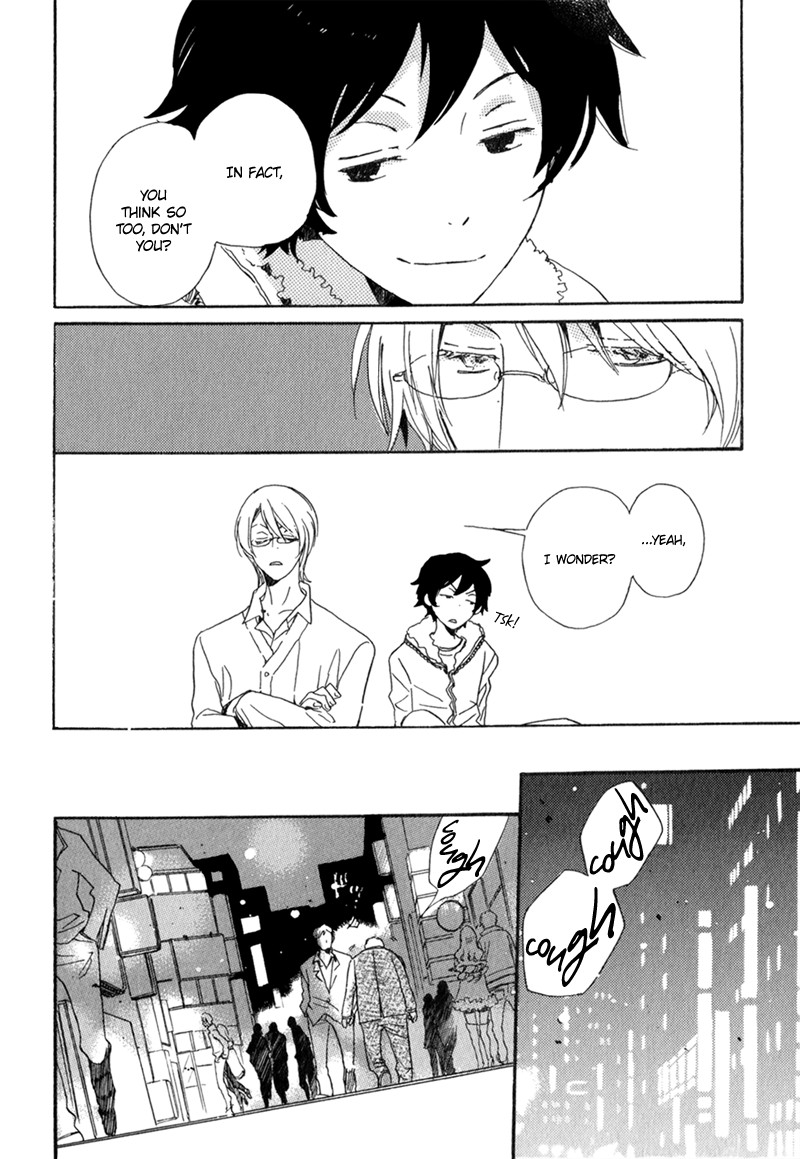 Saiyaku wa Boku o Suki Sugiru chapter 6 page 13