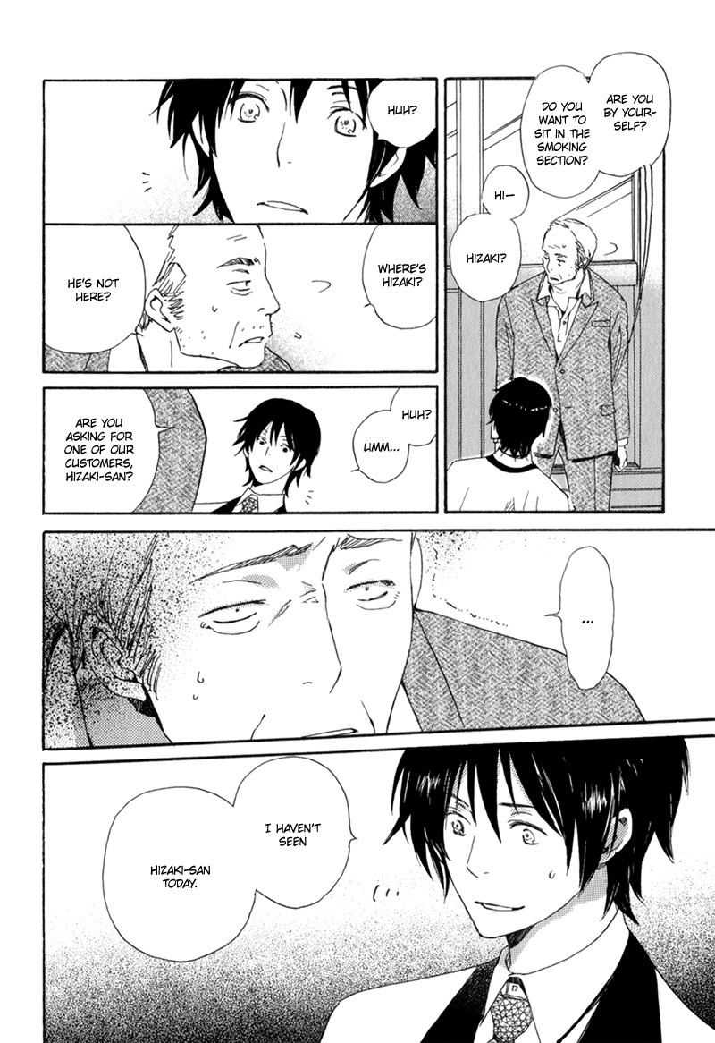 Saiyaku wa Boku o Suki Sugiru chapter 6 page 15