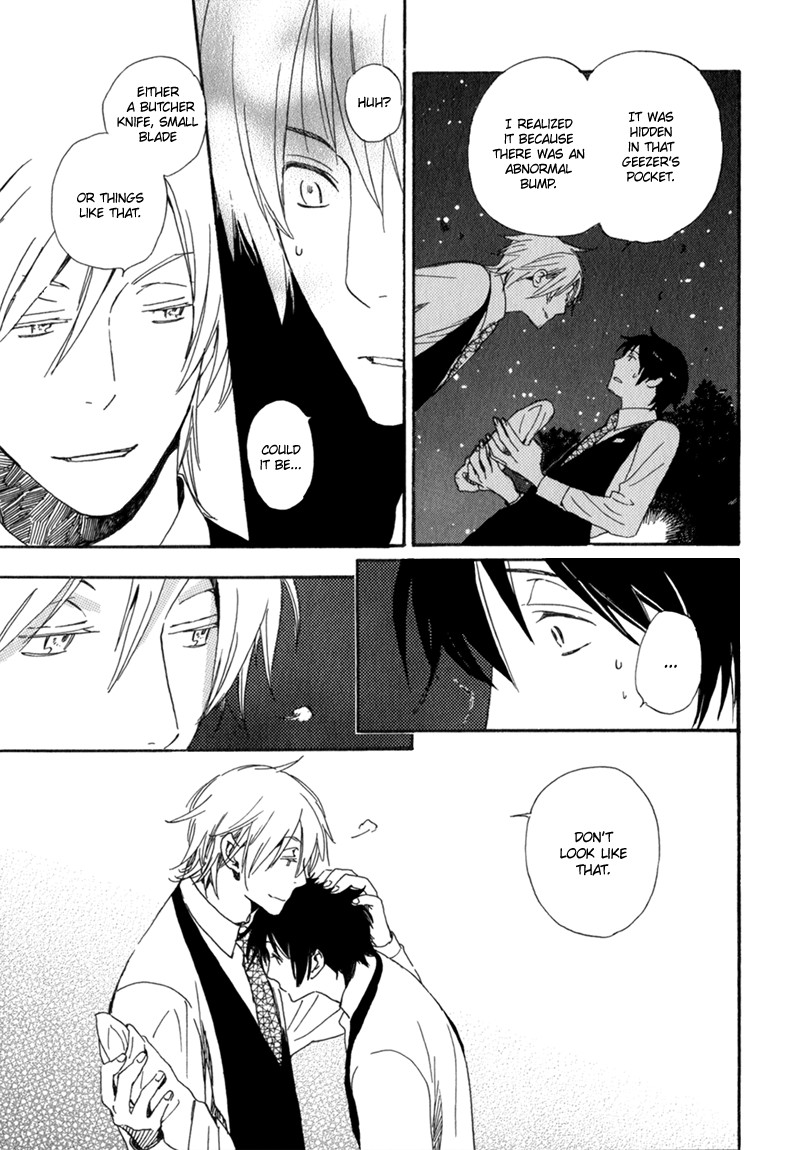 Saiyaku wa Boku o Suki Sugiru chapter 6 page 20