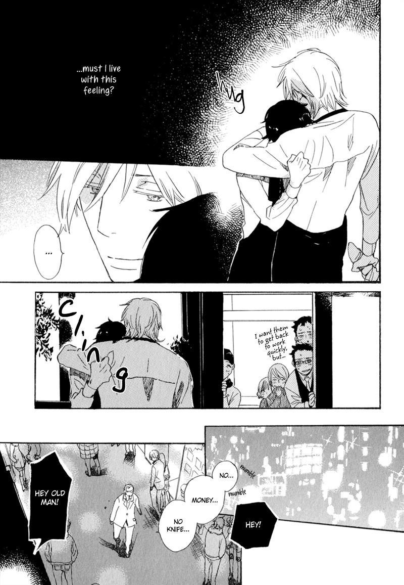 Saiyaku wa Boku o Suki Sugiru chapter 6 page 24