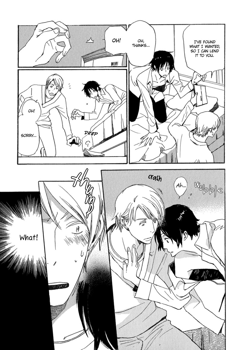 Saiyaku wa Boku o Suki Sugiru chapter 6 page 28