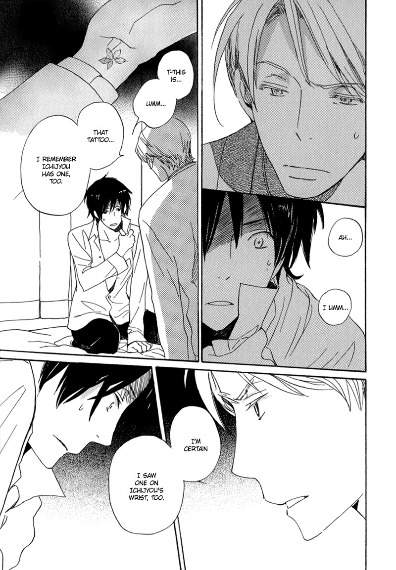 Saiyaku wa Boku o Suki Sugiru chapter 6 page 30