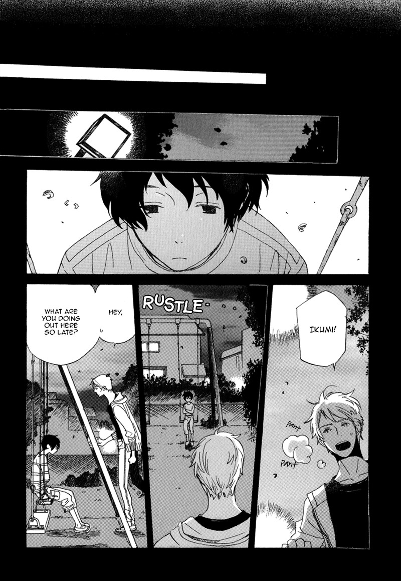 Saiyaku wa Boku o Suki Sugiru chapter 6 page 4