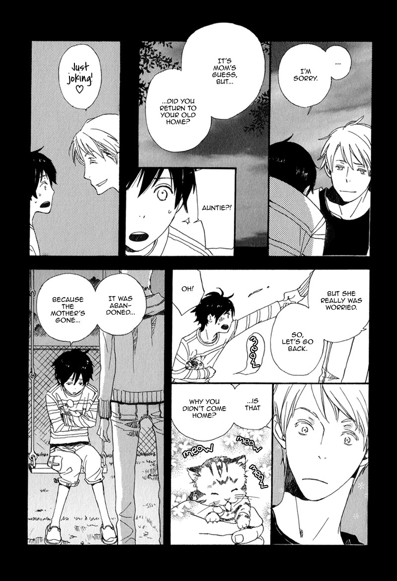 Saiyaku wa Boku o Suki Sugiru chapter 6 page 5