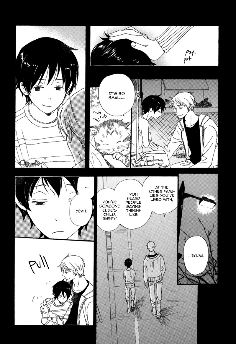 Saiyaku wa Boku o Suki Sugiru chapter 6 page 6