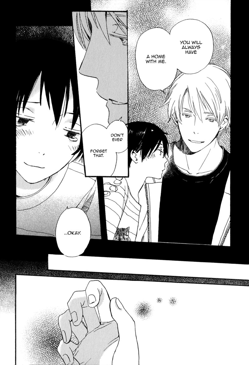 Saiyaku wa Boku o Suki Sugiru chapter 6 page 7