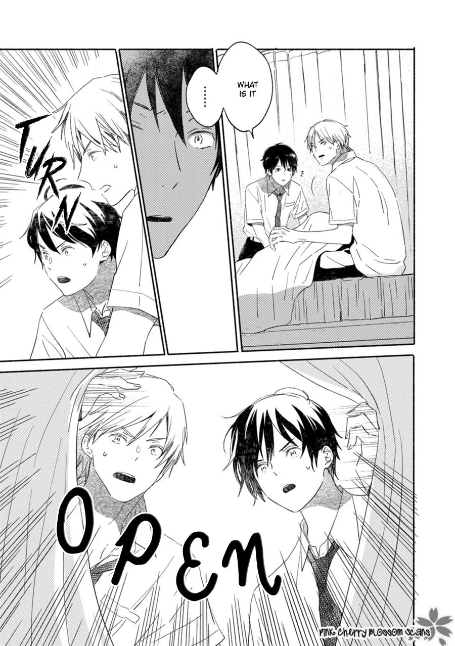 Saiyaku wa Boku o Suki Sugiru chapter 60 page 20