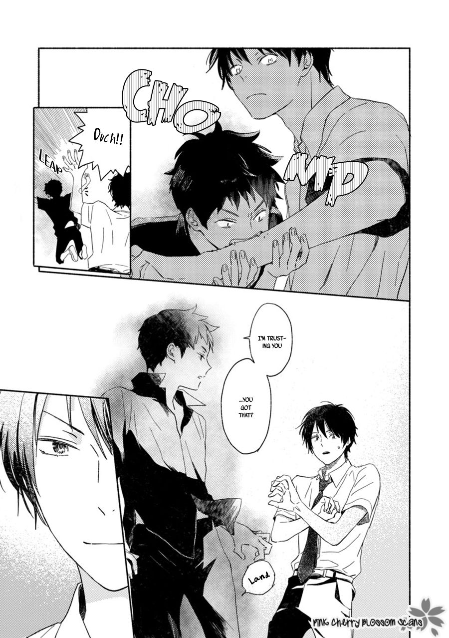 Saiyaku wa Boku o Suki Sugiru chapter 62 page 11