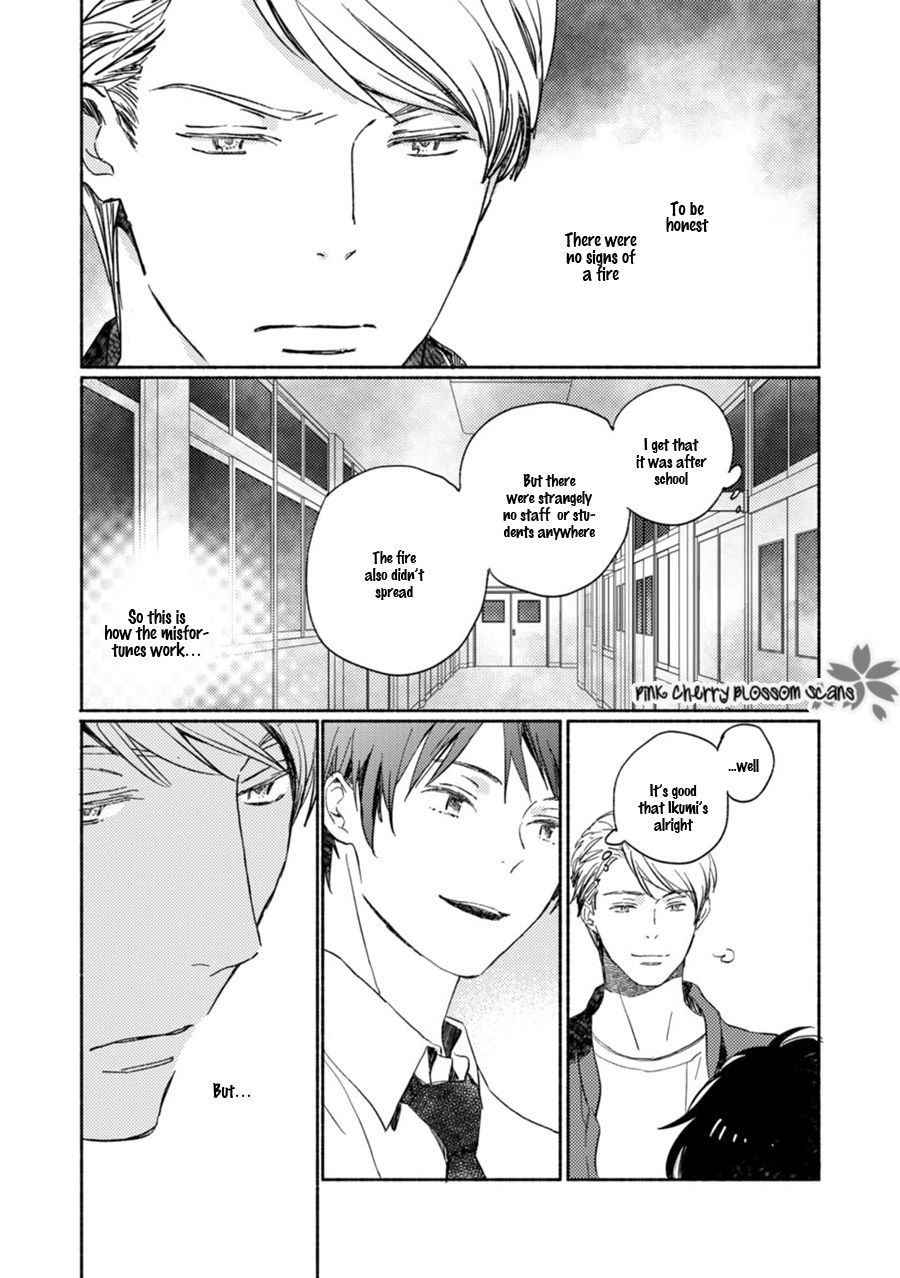 Saiyaku wa Boku o Suki Sugiru chapter 62 page 15