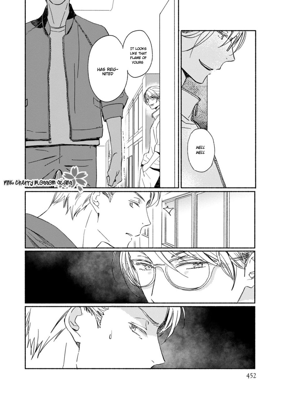 Saiyaku wa Boku o Suki Sugiru chapter 62 page 18