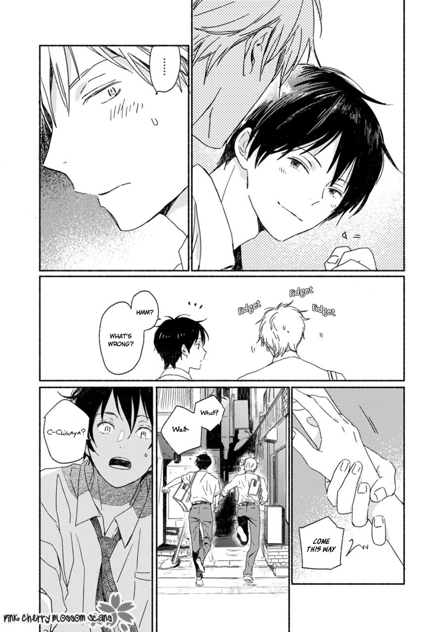 Saiyaku wa Boku o Suki Sugiru chapter 62 page 23