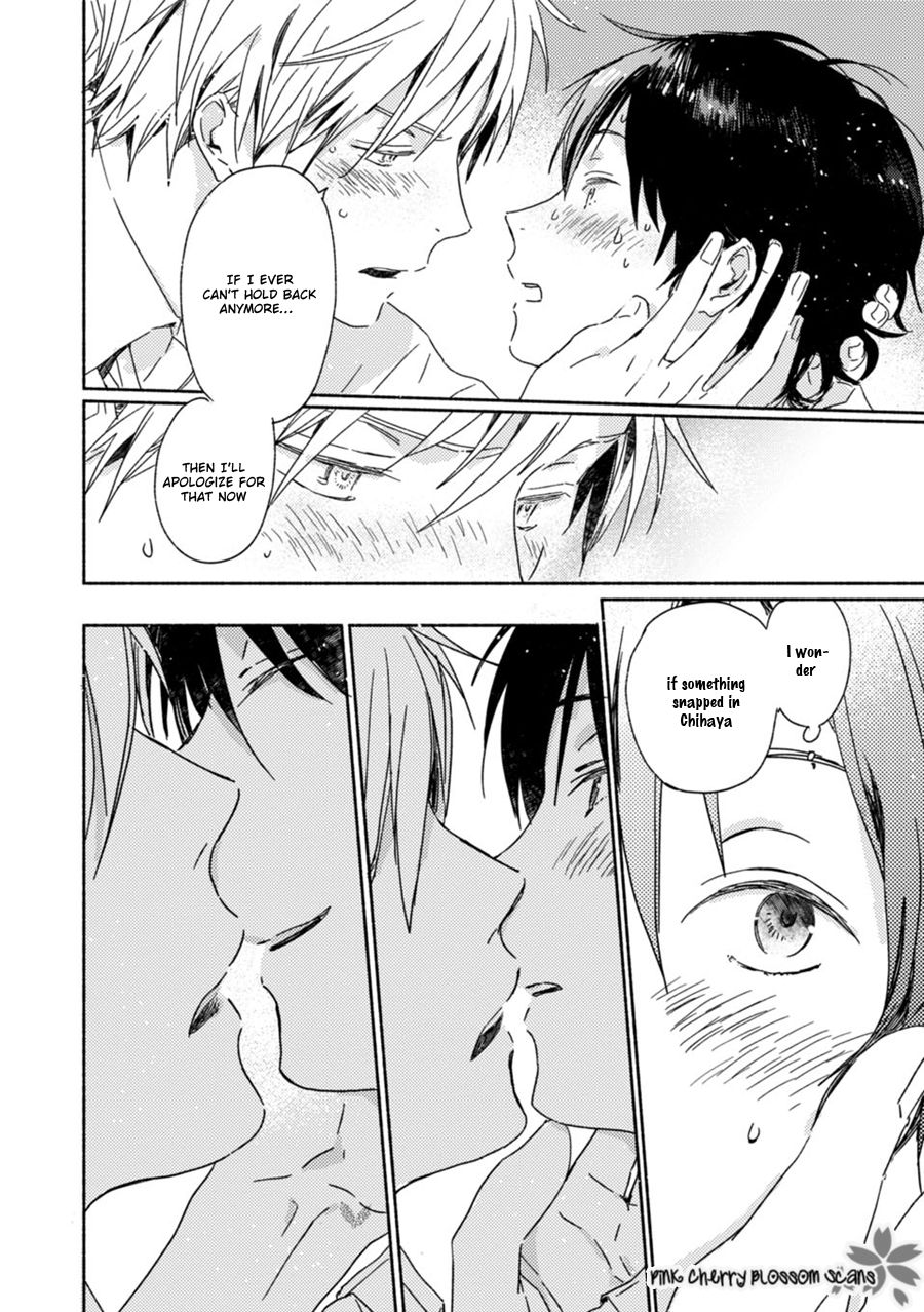 Saiyaku wa Boku o Suki Sugiru chapter 62 page 26