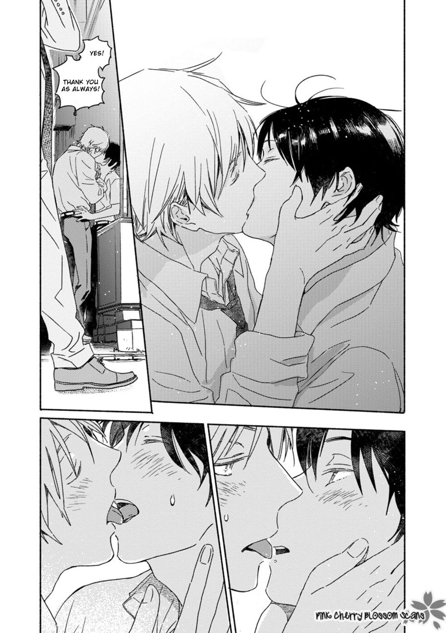 Saiyaku wa Boku o Suki Sugiru chapter 62 page 27