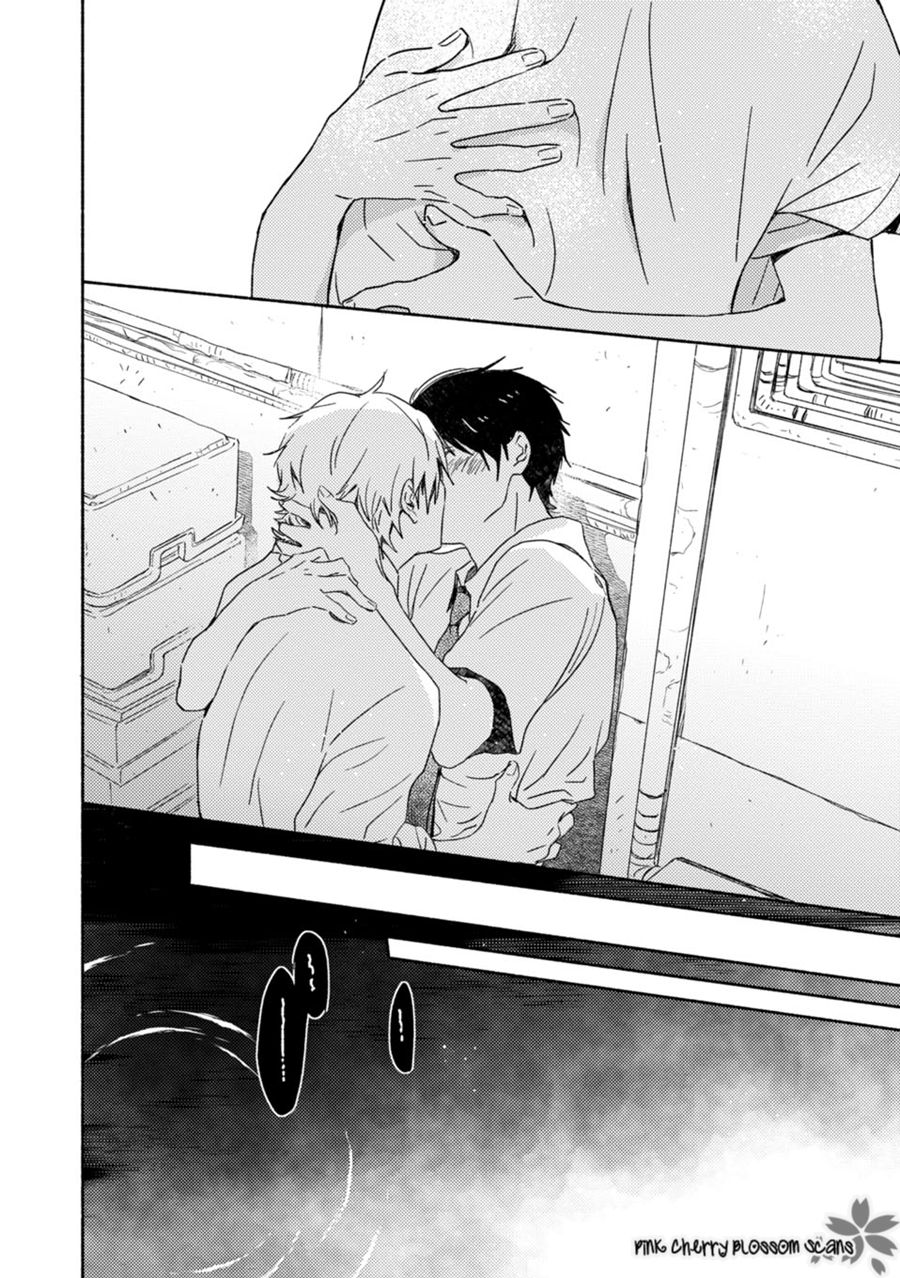 Saiyaku wa Boku o Suki Sugiru chapter 62 page 28