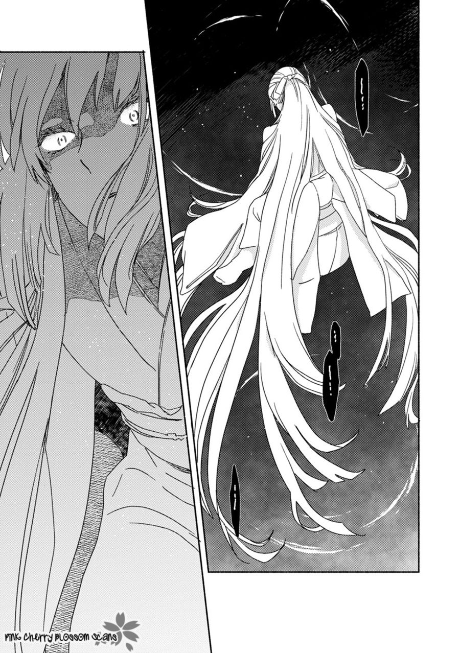 Saiyaku wa Boku o Suki Sugiru chapter 62 page 29