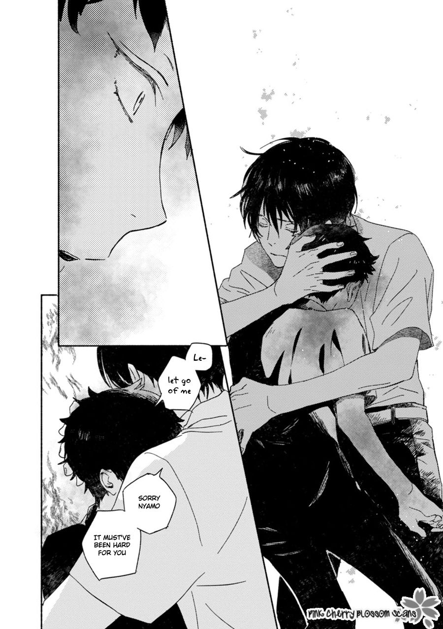 Saiyaku wa Boku o Suki Sugiru chapter 62 page 6