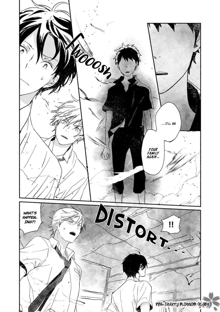 Saiyaku wa Boku o Suki Sugiru chapter 62 page 9