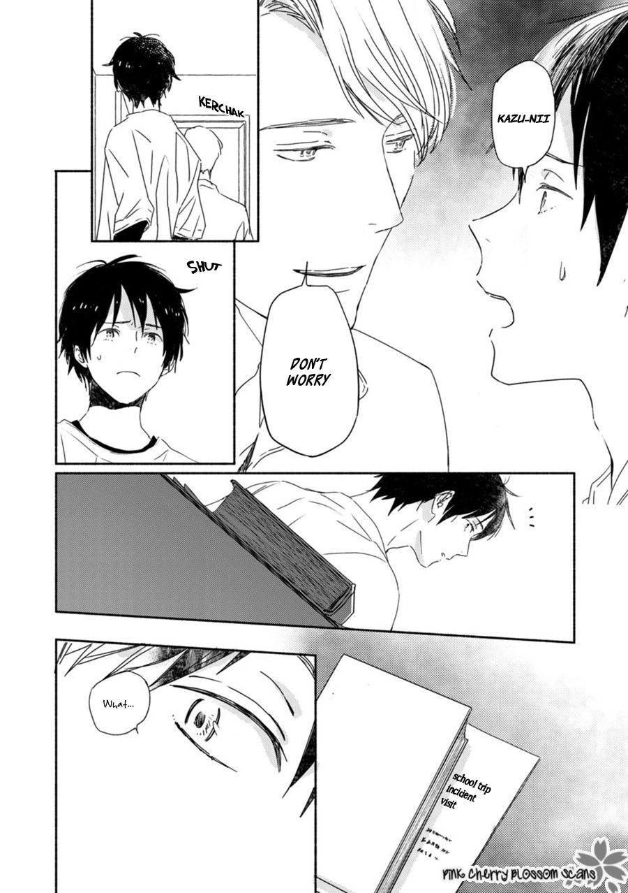 Saiyaku wa Boku o Suki Sugiru chapter 63 page 11