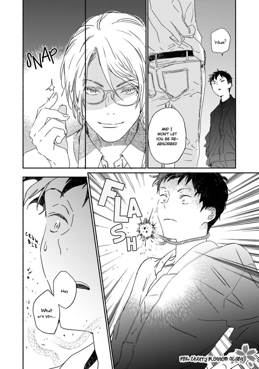 Saiyaku wa Boku o Suki Sugiru chapter 63 page 19