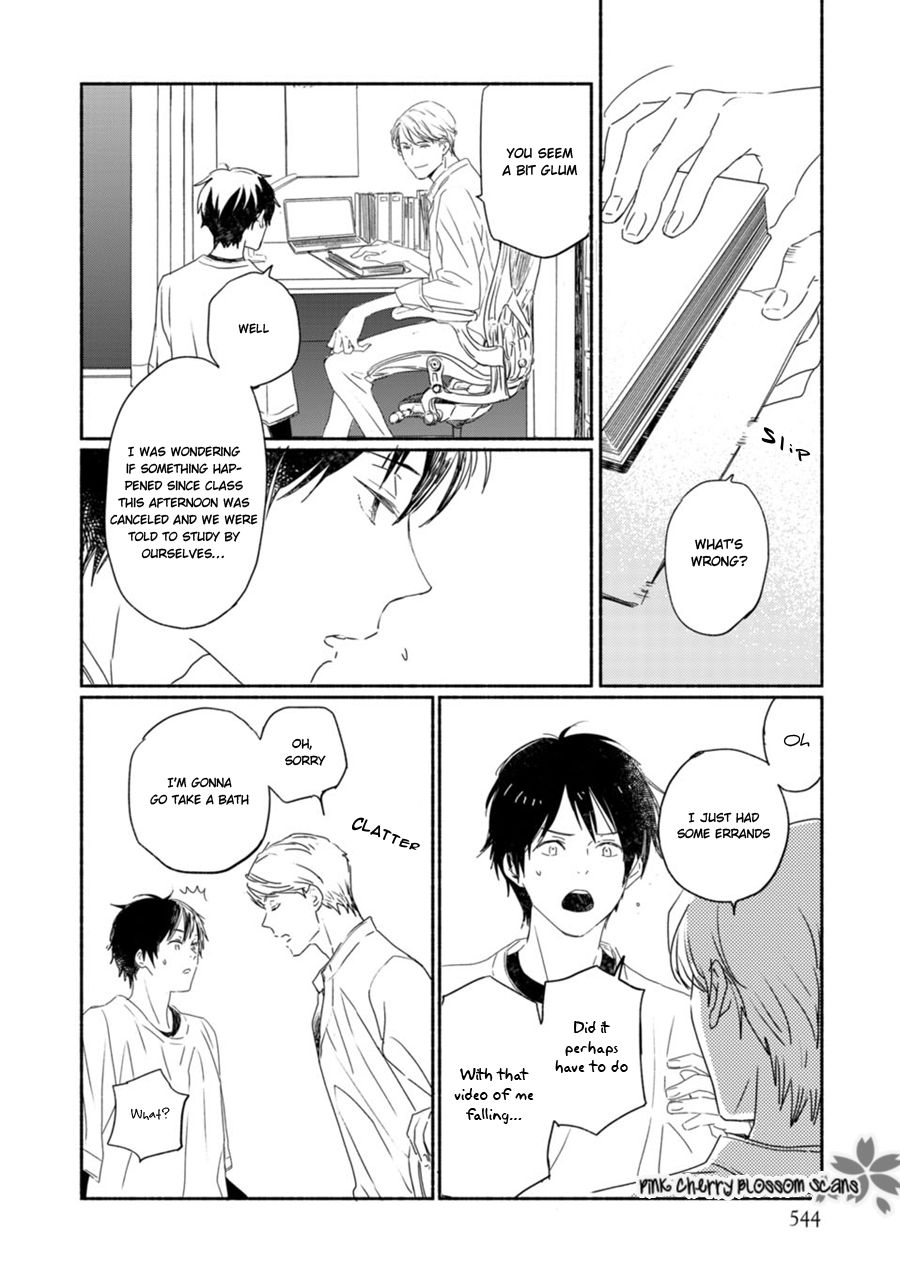 Saiyaku wa Boku o Suki Sugiru chapter 63 page 9