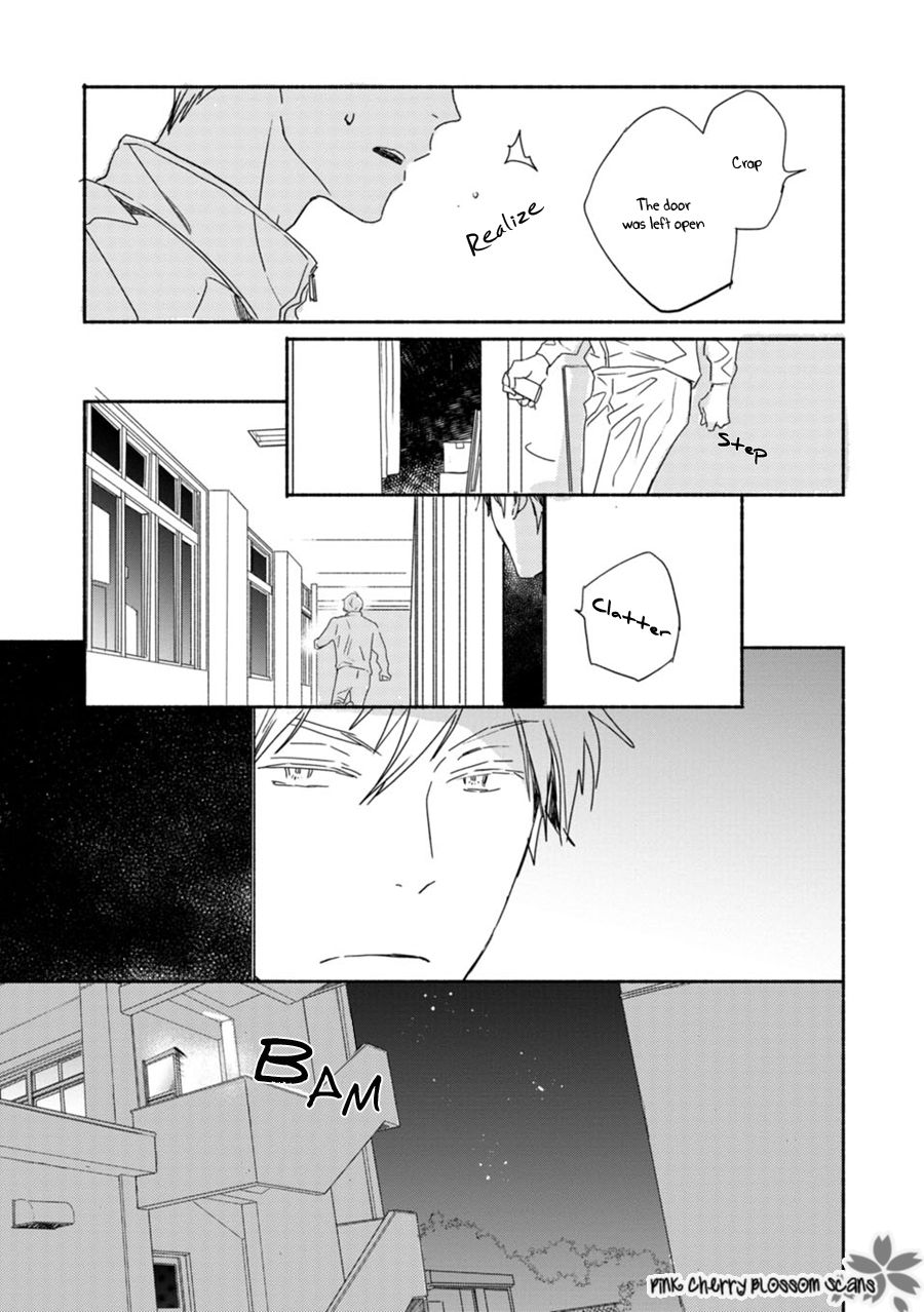 Saiyaku wa Boku o Suki Sugiru chapter 64 page 10