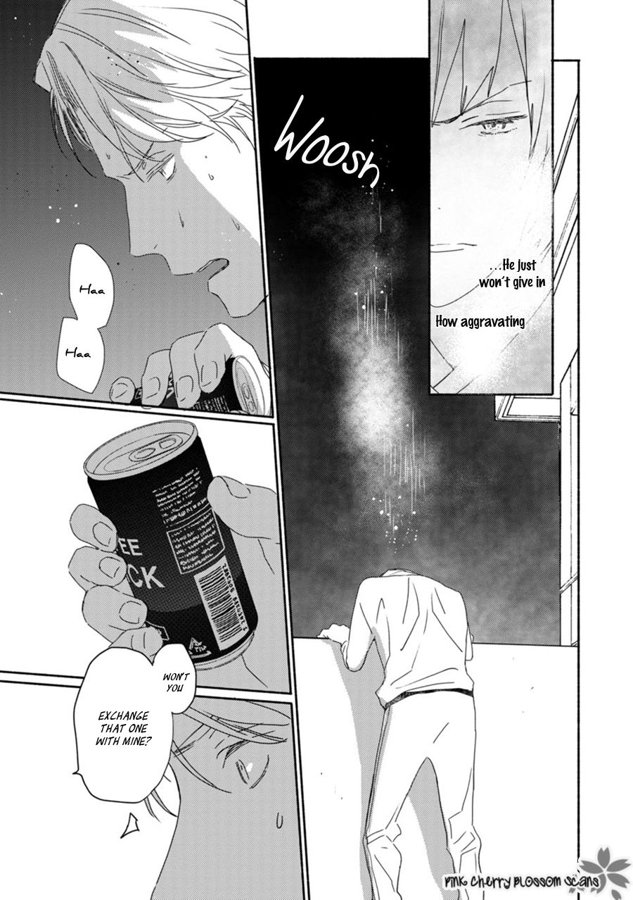 Saiyaku wa Boku o Suki Sugiru chapter 64 page 14