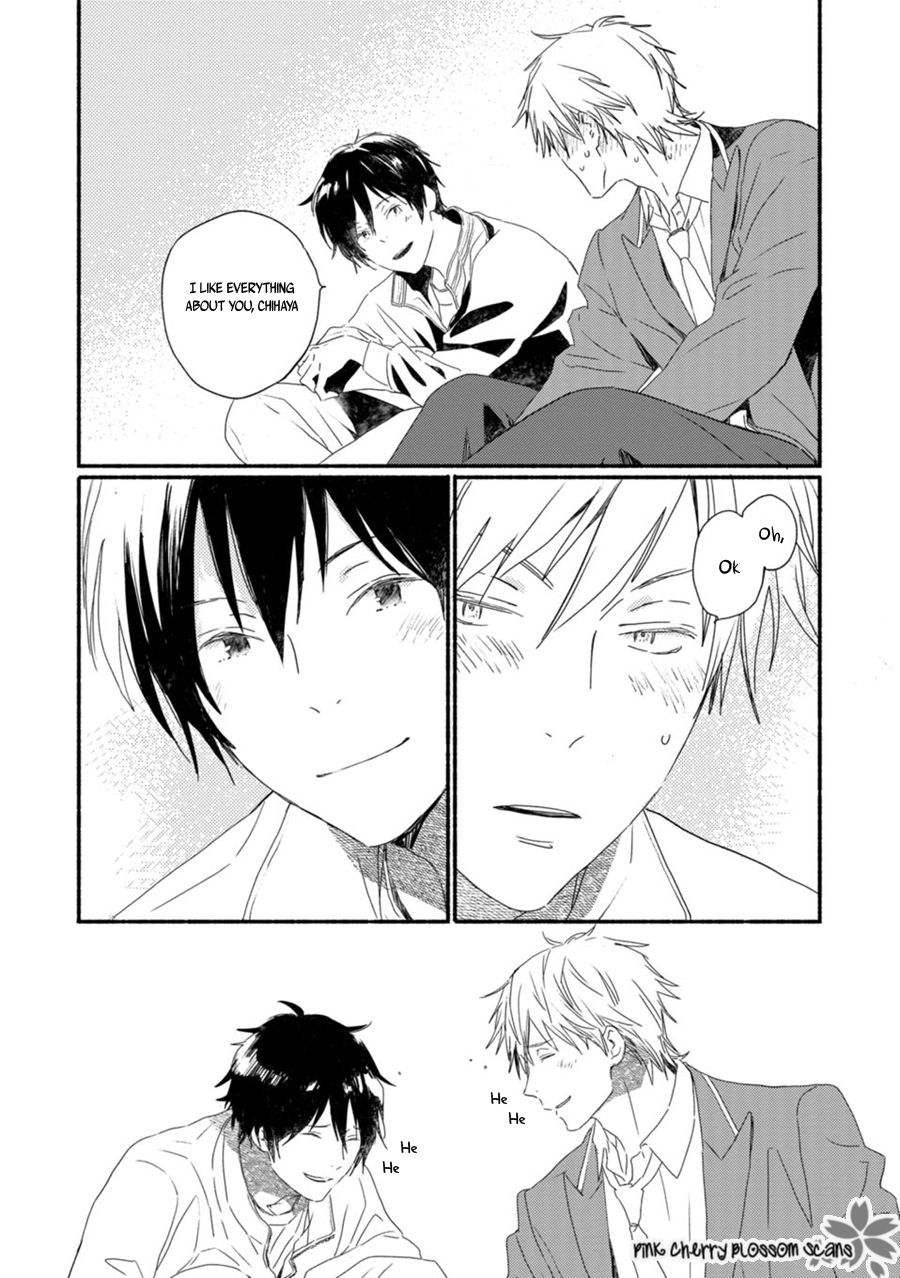 Saiyaku wa Boku o Suki Sugiru chapter 64 page 7