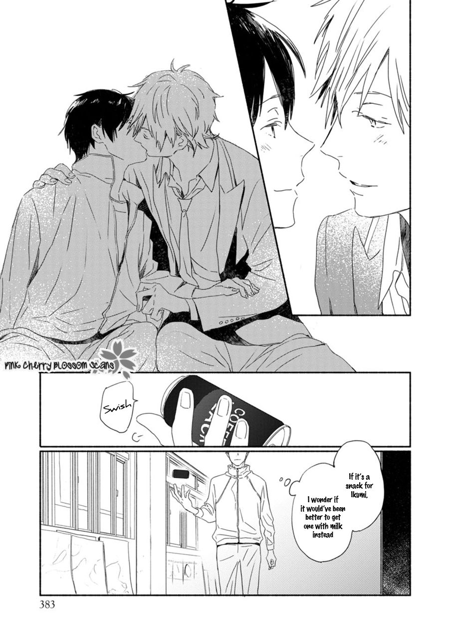 Saiyaku wa Boku o Suki Sugiru chapter 64 page 8