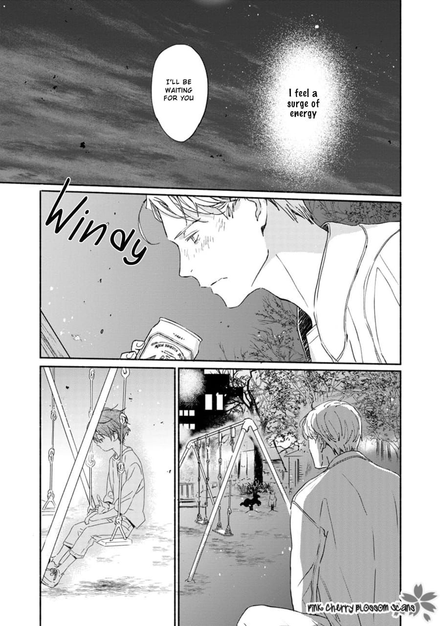 Saiyaku wa Boku o Suki Sugiru chapter 65 page 15