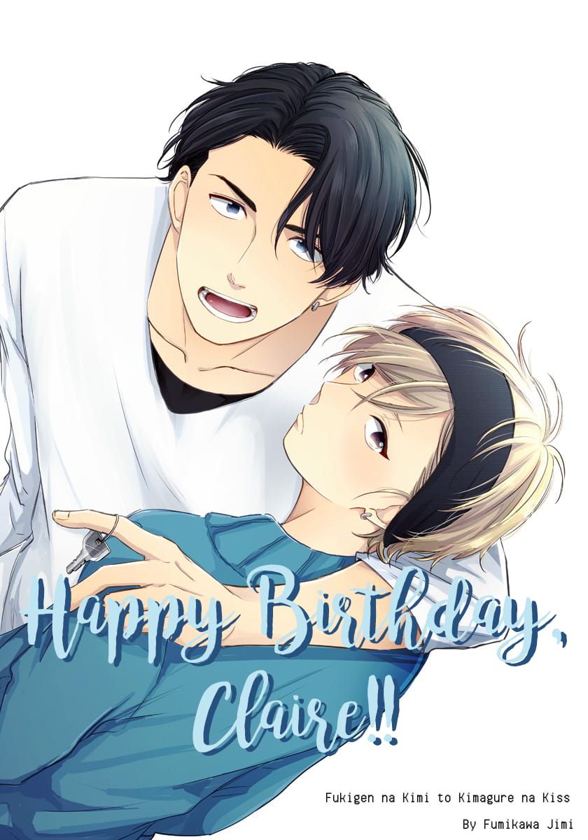 Saiyaku wa Boku o Suki Sugiru chapter 65 page 31