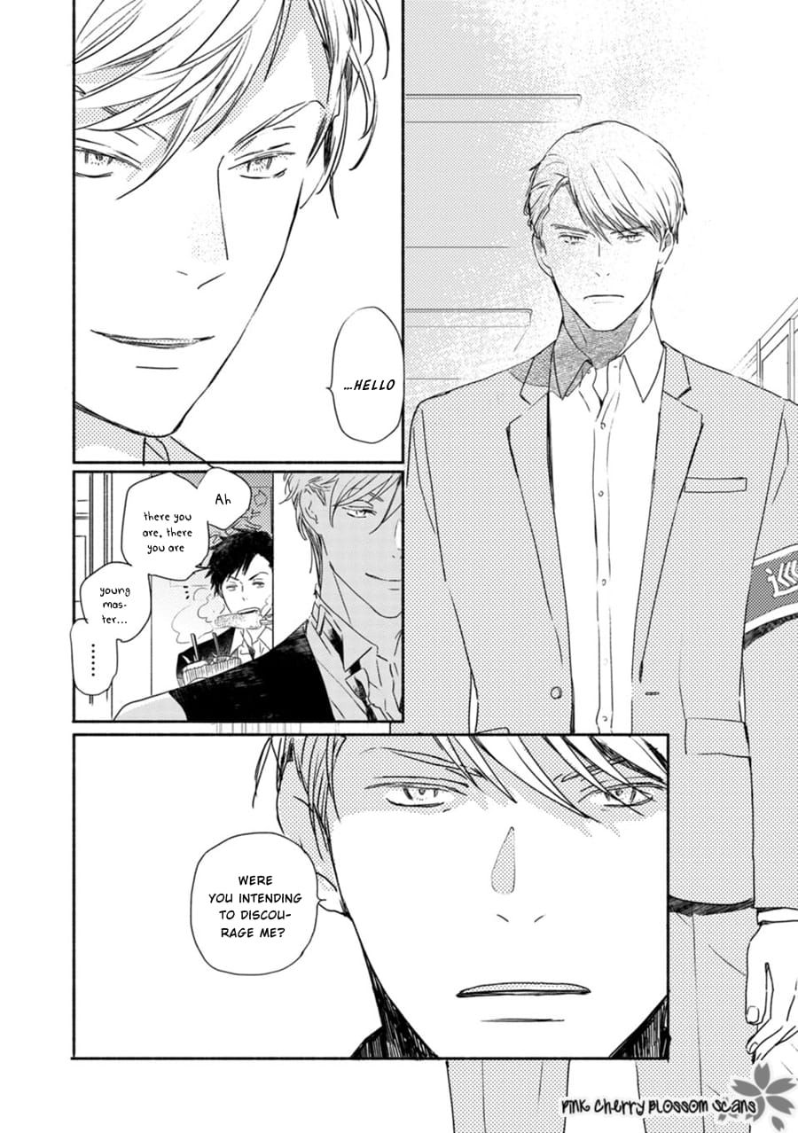 Saiyaku wa Boku o Suki Sugiru chapter 65 page 6