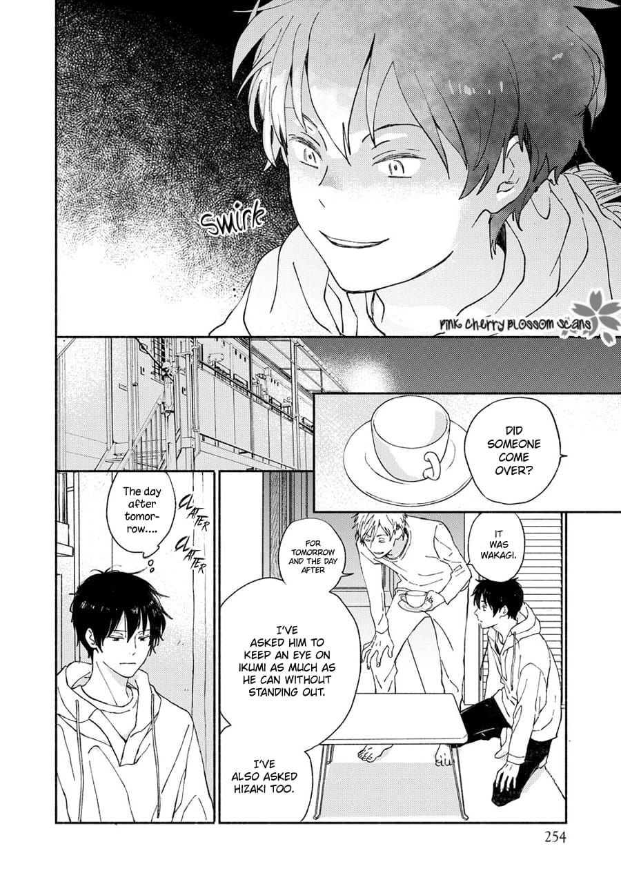 Saiyaku wa Boku o Suki Sugiru chapter 66 page 19