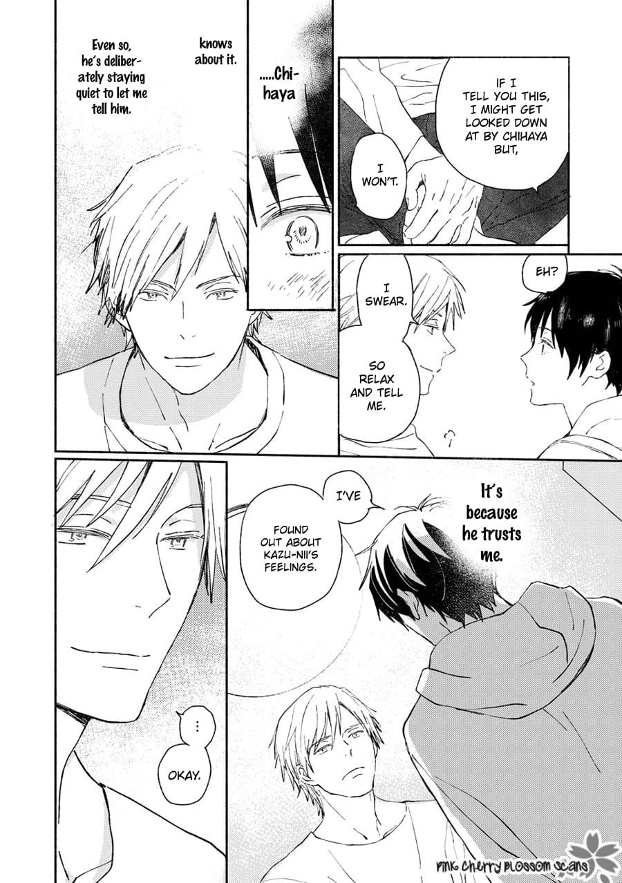 Saiyaku wa Boku o Suki Sugiru chapter 66 page 21
