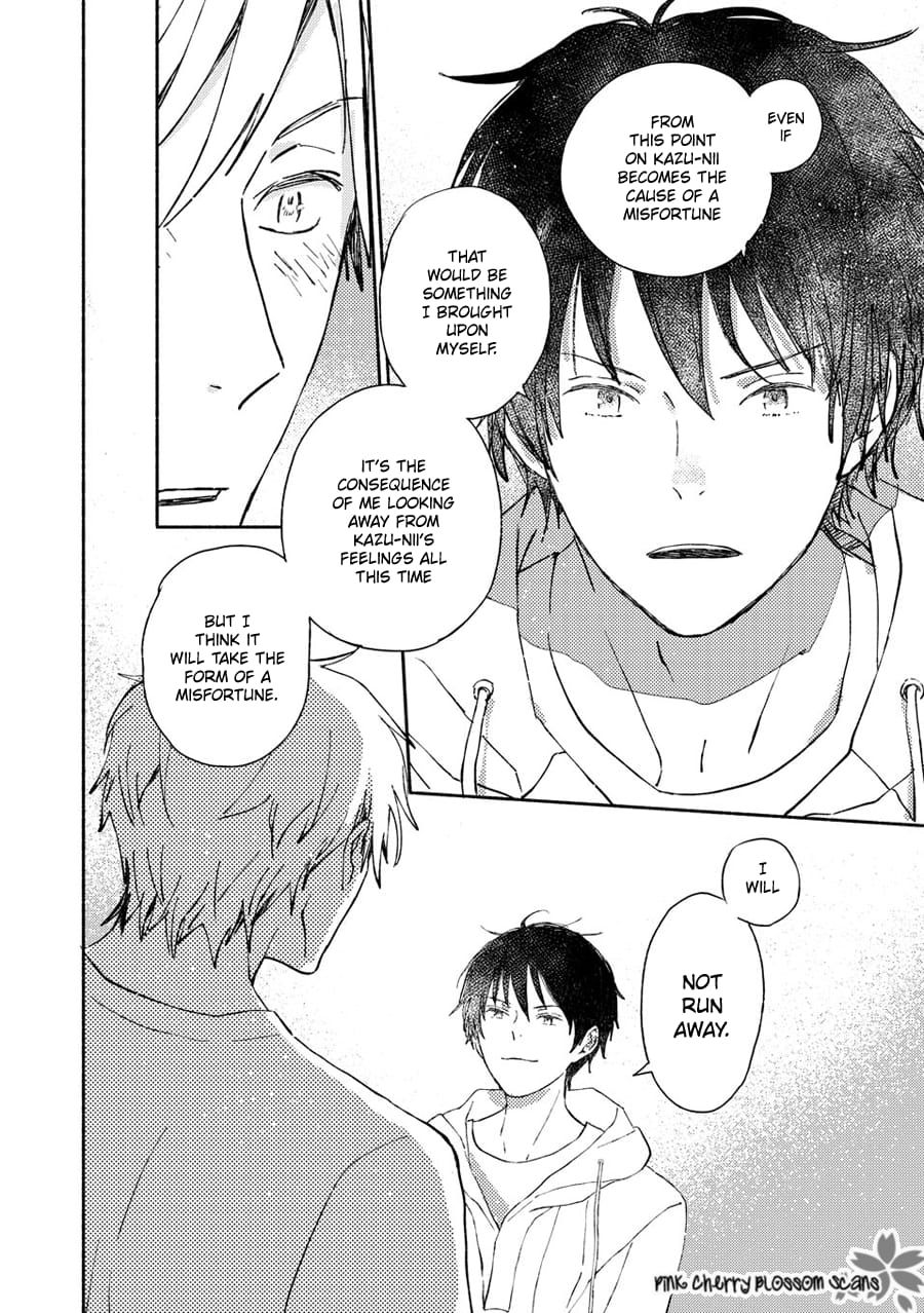 Saiyaku wa Boku o Suki Sugiru chapter 66 page 23