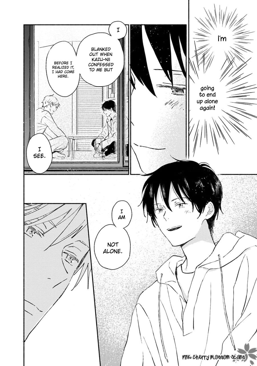 Saiyaku wa Boku o Suki Sugiru chapter 66 page 25