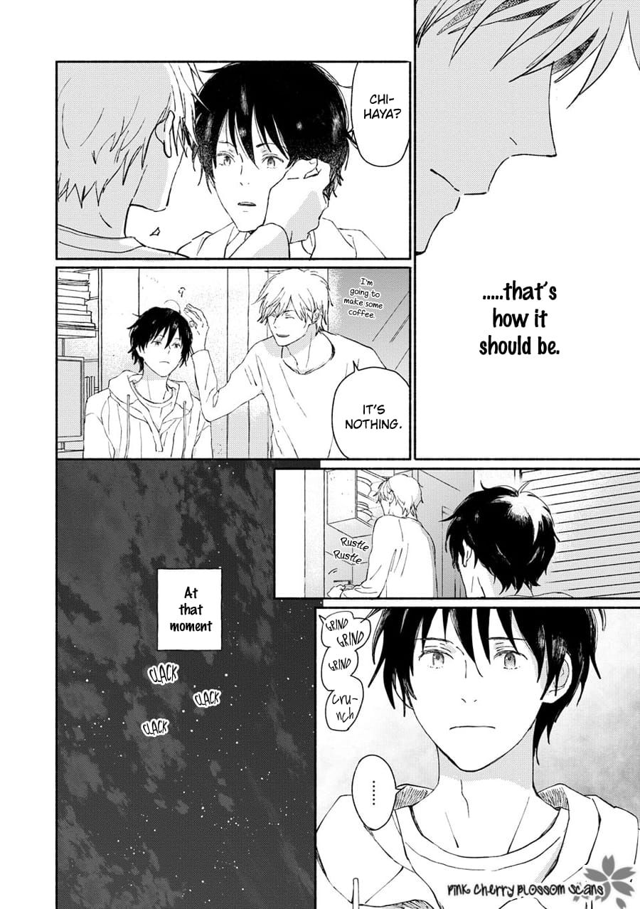 Saiyaku wa Boku o Suki Sugiru chapter 66 page 27