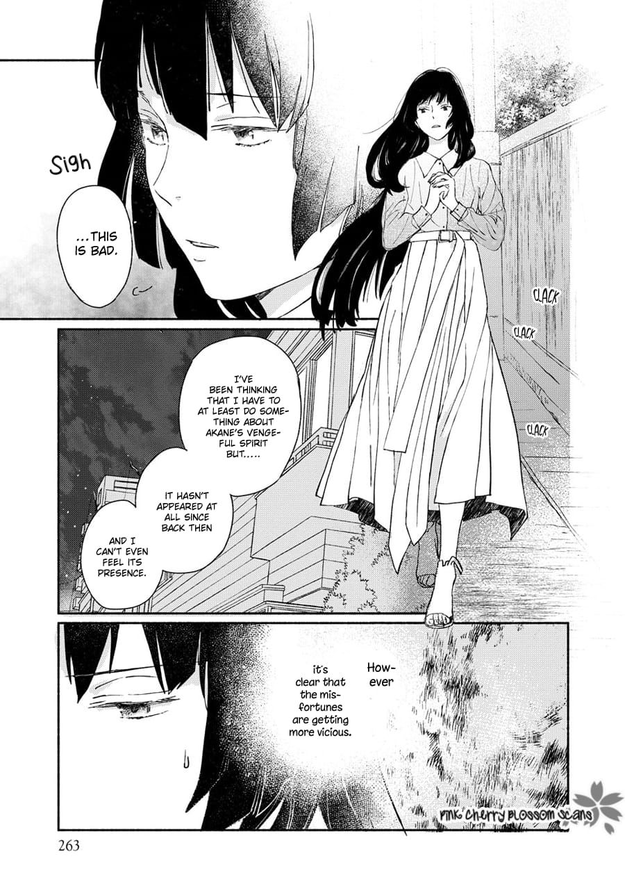 Saiyaku wa Boku o Suki Sugiru chapter 66 page 28