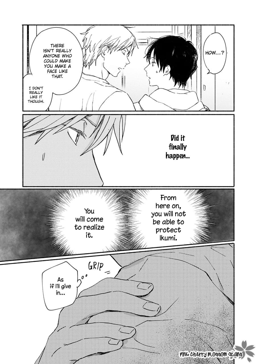 Saiyaku wa Boku o Suki Sugiru chapter 66 page 6